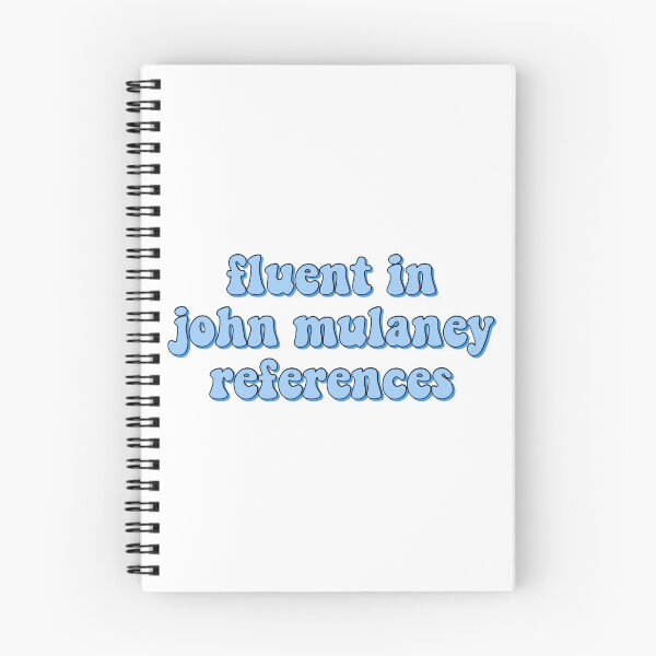Item preview, fluent in john mulaney references designed and sold by 3rdgilmoregirl.