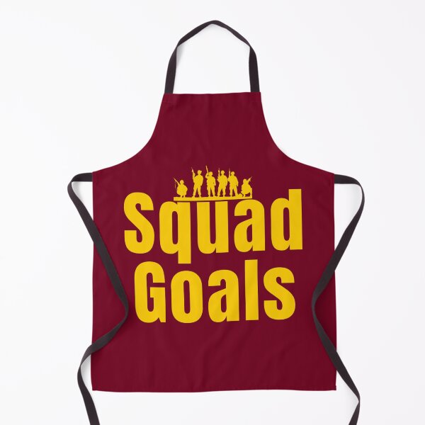 Item preview, Squad Goals designed and sold by ReVamp Store.