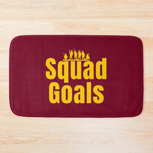 Item preview, Squad Goals designed and sold by ReVamp  Store.