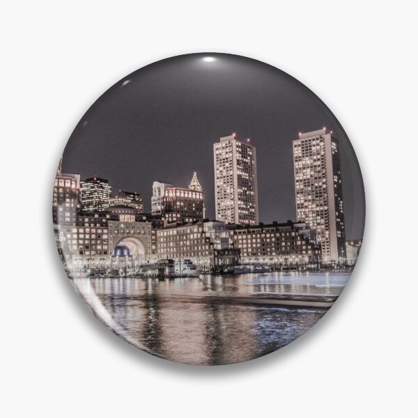 Item preview, Boston Skyline designed and sold by newburyboutique.