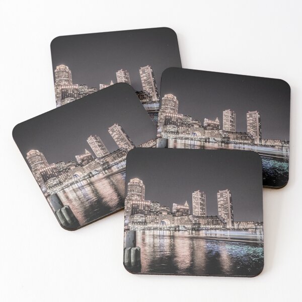 Item preview, Boston Skyline designed and sold by newburyboutique.