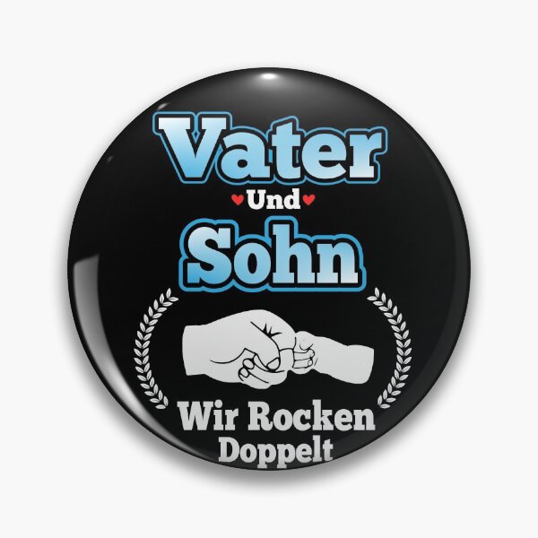 Item preview, Father Son Spruch Partnerlook Family Father's Day designed and sold by Ibu83.