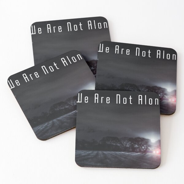 Item preview, We are not alone UFO concept designed and sold by simonbratt.