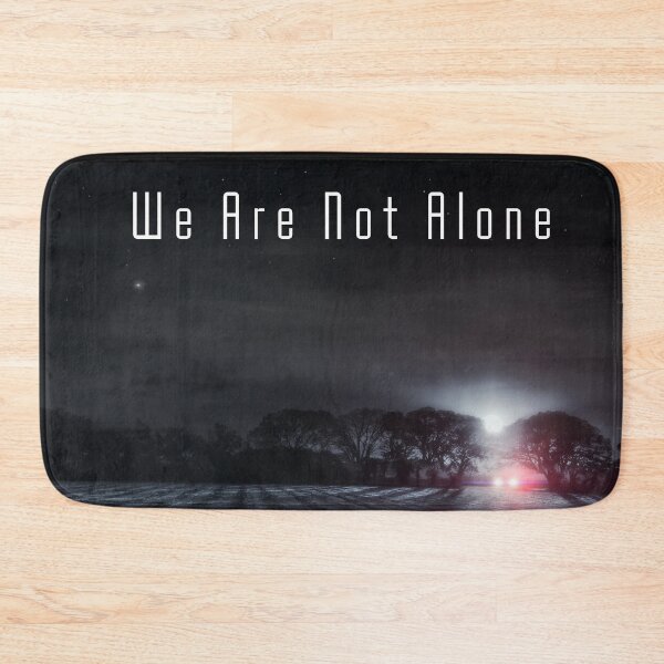 Item preview, We are not alone UFO concept designed and sold by simonbratt.