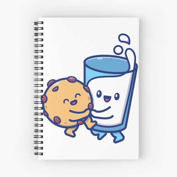 Item preview, Milk and Cookie designed and sold by stargazerdesign.