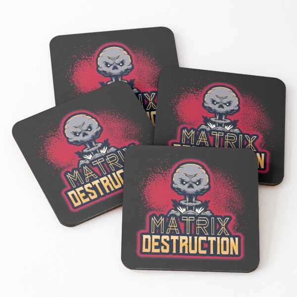 Item preview, Matrix Destruction designed and sold by LiveYourWay.