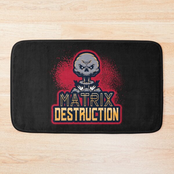 Item preview, Matrix Destruction designed and sold by LiveYourWay.