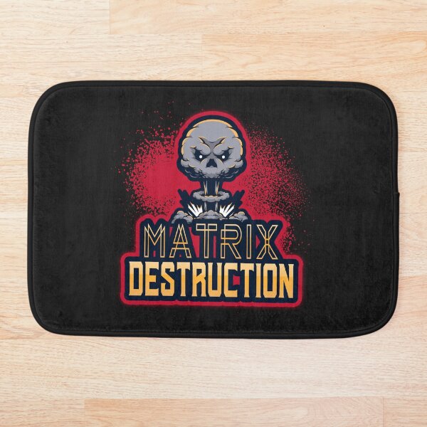 Item preview, Destrucción de la matriz designed and sold by LiveYourWay.