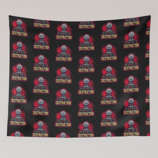 Item preview, Matrix Destruction designed and sold by LiveYourWay.