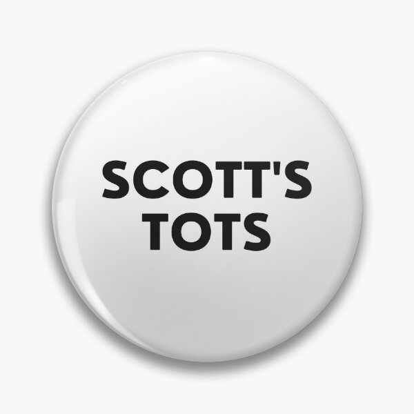 Item preview, Scott's Tots designed and sold by ApparelFactory.