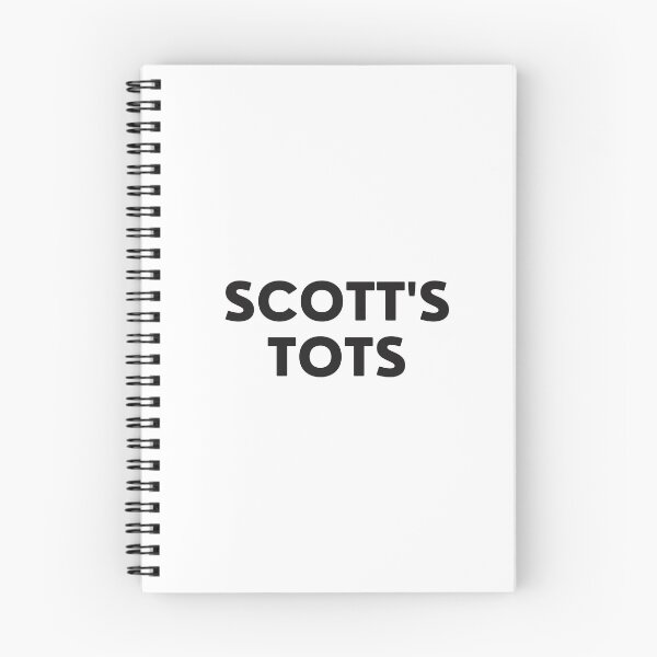 Item preview, Scott's Tots designed and sold by ApparelFactory.