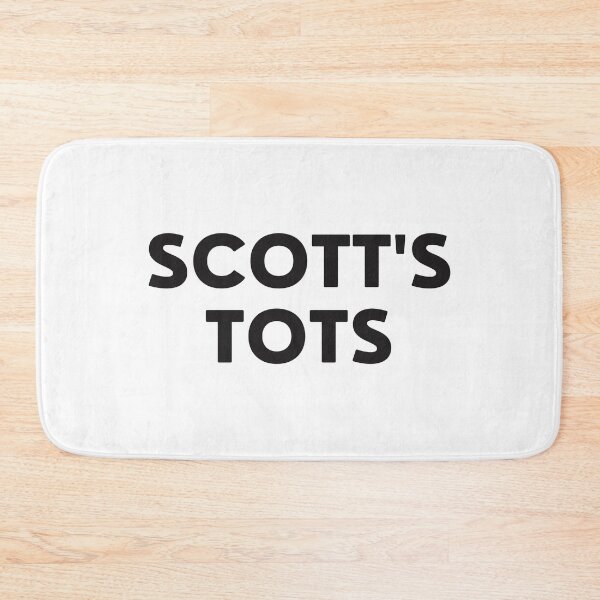 Item preview, Scott's Tots designed and sold by ApparelFactory.