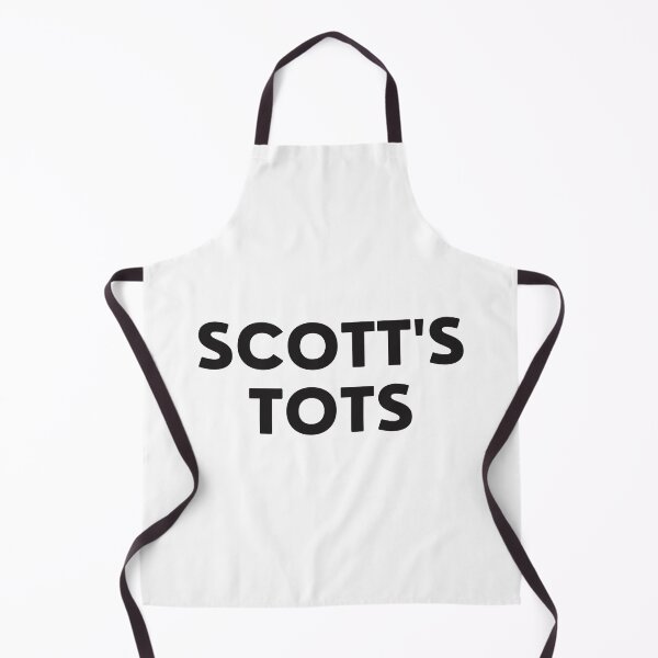 Item preview, Scott's Tots designed and sold by ApparelFactory.