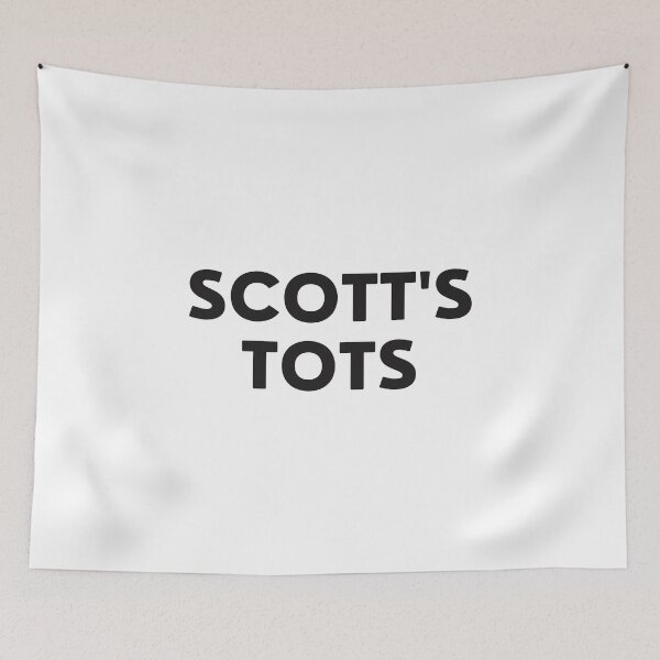 Item preview, Scott's Tots designed and sold by ApparelFactory.