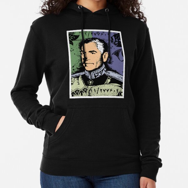 SHAH OF IRAN Lightweight Hoodie