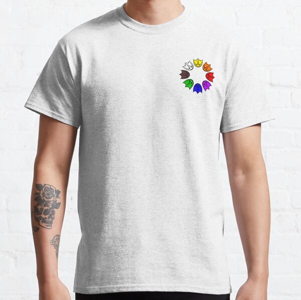 Dux Around the Rainbow Classic T-Shirt