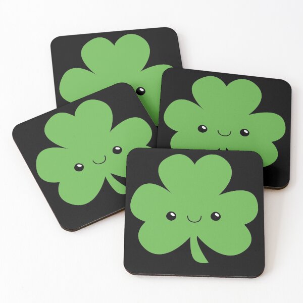 Item preview, Green shamrock designed and sold by SandrasCreaturs.