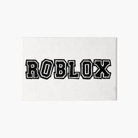 Roblox Id Art Board Prints Redbubble - logan paul roblox id