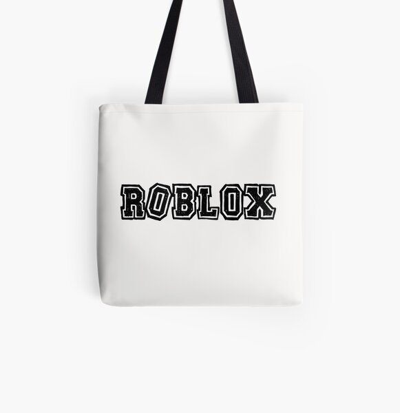 Roblox Games Tote Bags Redbubble - roblox ice world base