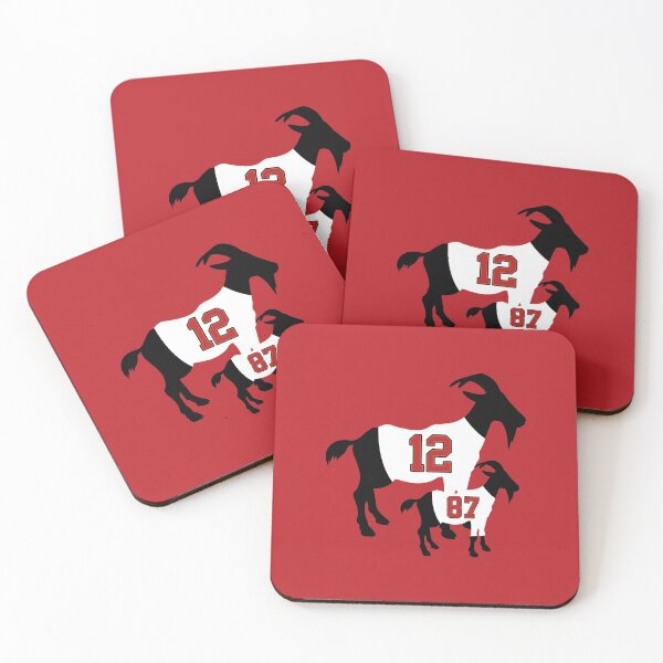 Item preview, Tampa Bay Buccaneers GOATS designed and sold by cwijeta.