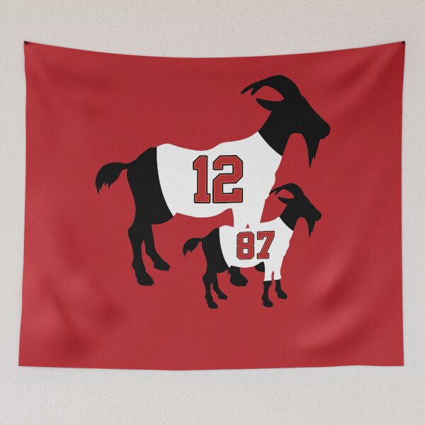 Item preview, Tampa Bay Buccaneers GOATS designed and sold by cwijeta.
