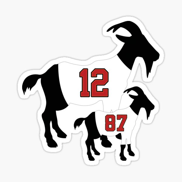 Rob Gronkowski lfg Sticker 