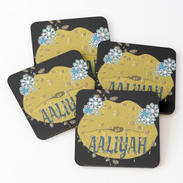 Item preview, Aaliyah name designed and sold by Areashor.