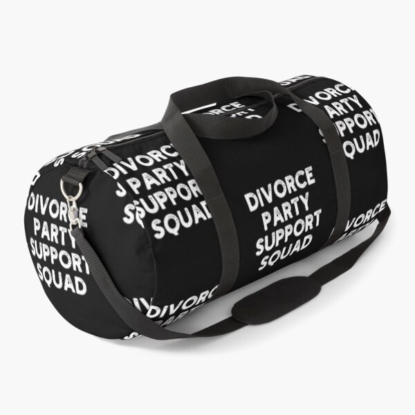 Item preview, Divorce Party Support Squad - Funny Divorce designed and sold by ohmier.