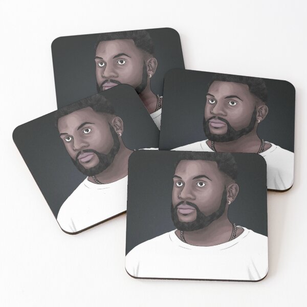 Item preview, DAMSO FAN ART designed and sold by ContempoSells.