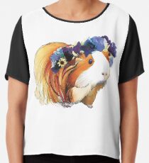 Sittin Piggy Chiffontop