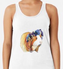 Sittin Piggy Racerback Tank Top