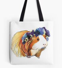 Sittin Piggy Tote Bag