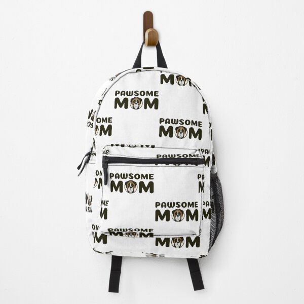 Item preview, Pawsome Mom - Dog Lover - Boxer Dog designed and sold by TKsTees.