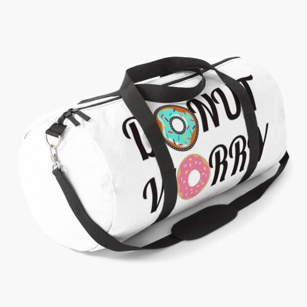 Item preview, DONUT WORRY BE HAPPY designed and sold by Happy Soul Store.