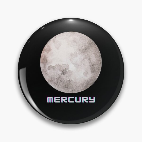 Item preview, Mercury designed and sold by TheuniversE-.