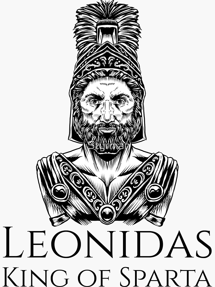 antiguo rey leonidas