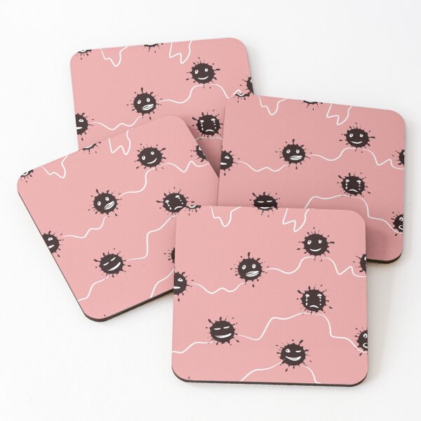 Item preview, Black pink print designed and sold by Smita Maharana.