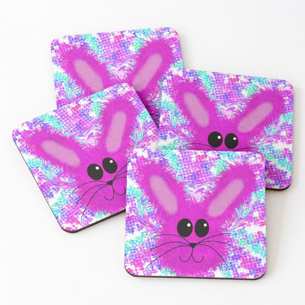 Item preview, Pink Rabbit Fun designed and sold by Imemewell.