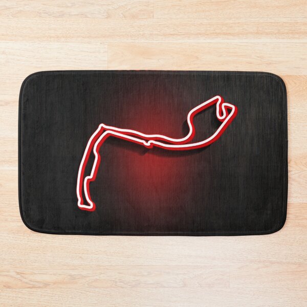 Item preview, Monaco GP Circuit Layout designed and sold by jumbomcnutt.