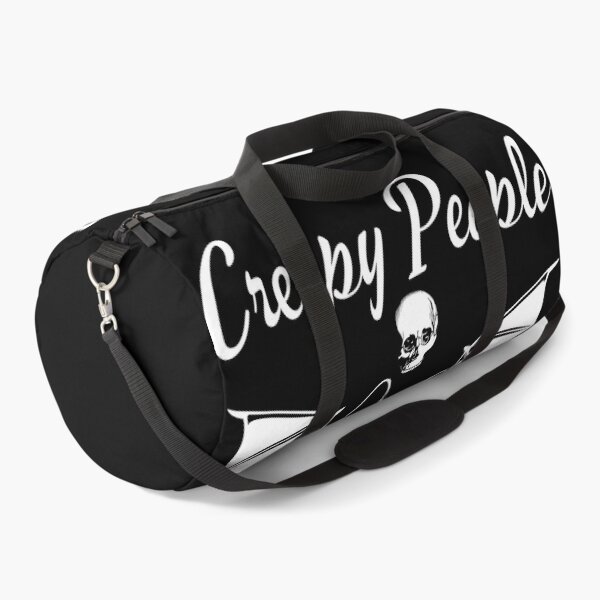 Item preview, Creepy people are the cutest  designed and sold by Black Star.