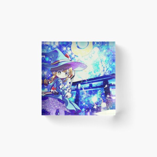 Wadanohara and the Great Blue Sea Acrylic Block