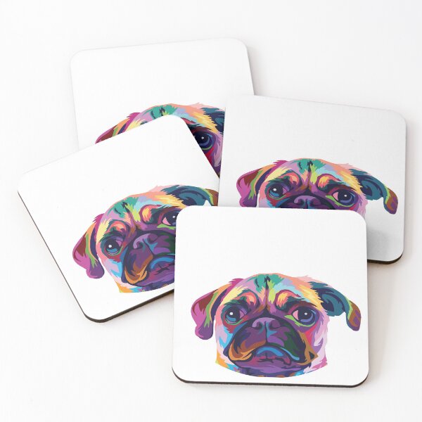 Item preview, Pug designed and sold by AmazingArtMandi.