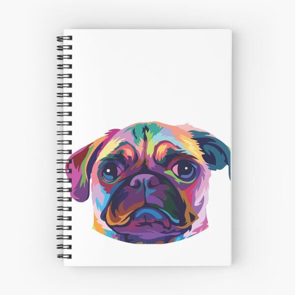 Item preview, Pug designed and sold by AmazingArtMandi.