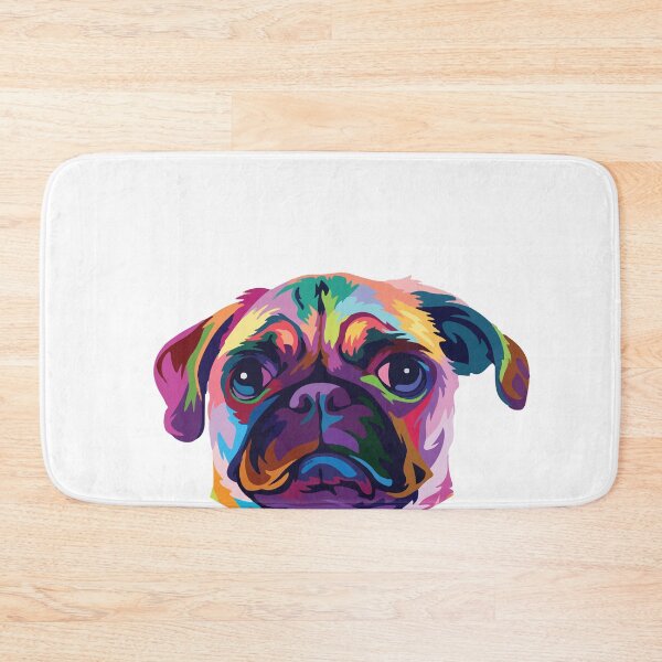 Item preview, Pug designed and sold by AmazingArtMandi.