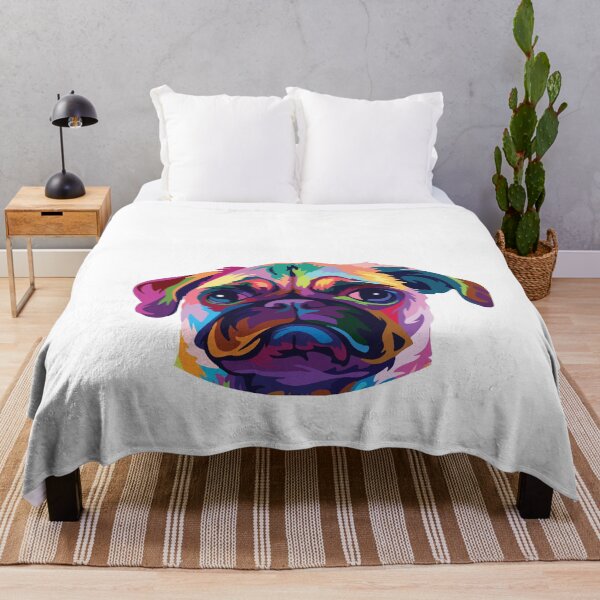 Item preview, Pug designed and sold by AmazingArtMandi.