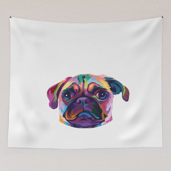 Item preview, Pug designed and sold by AmazingArtMandi.