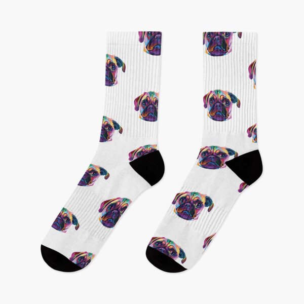 Item preview, Pug designed and sold by AmazingArtMandi.