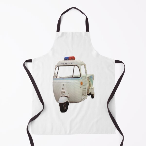 Item preview, Coconut Cove Police Cruiser from "Hoot" designed and sold by Yensid1971.