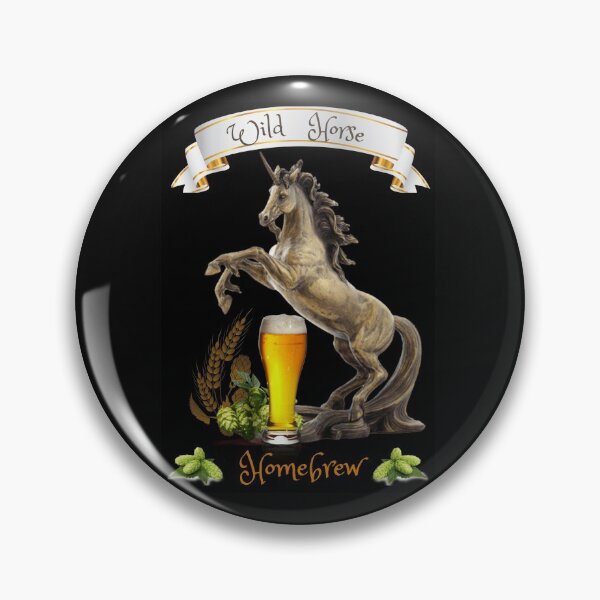Item preview, wild horse homebrew designed and sold by stickyminds.