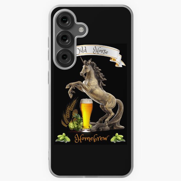 Aperçu de l'œuvre homebrew cheval sauvage créée et vendue par stickyminds.